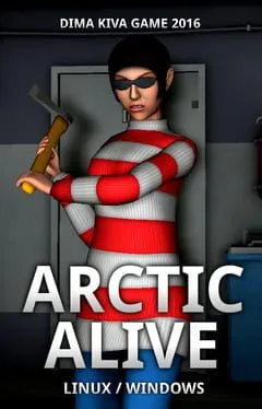  Arctic alive  cover