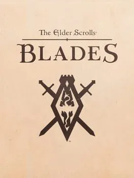  The Elder Scrolls: Blades  cover