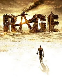  Rage  cover