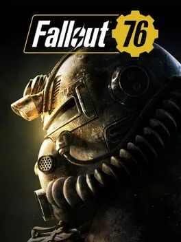  Fallout 76  cover