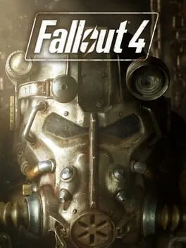  Fallout 4  cover