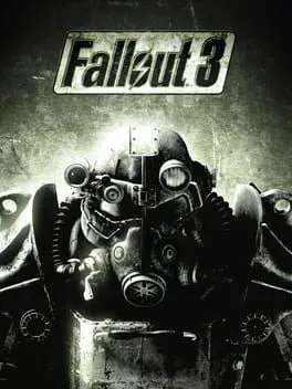  Fallout 3  cover