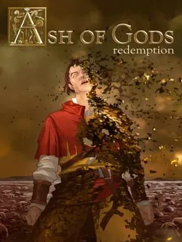  Ash of Gods: Redemption  cover