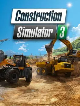  Construction Simulator 3 - Pocket Edition  cover