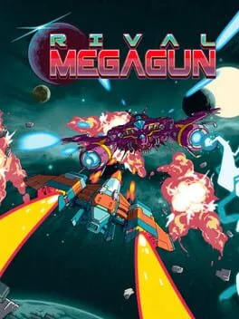 Rival Megagun  cover