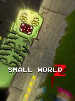  Small World Z  cover