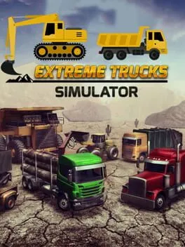  Extreme Trucks Simulator  cover