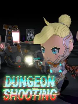  Dungeon Shooting  cover
