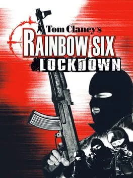  Tom Clancy's Rainbow Six Lockdown™  cover