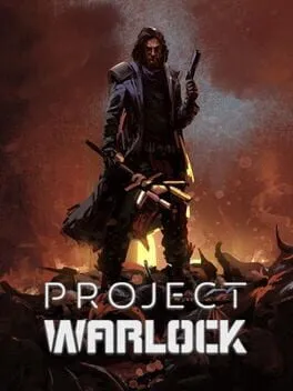  Project Warlock  cover