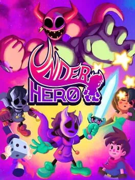  Underhero  cover