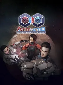  Attractio  cover