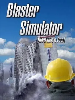  Blaster Simulator  cover