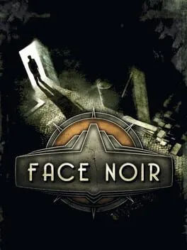  Face Noir  cover