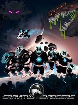  Gravity Badgers  cover