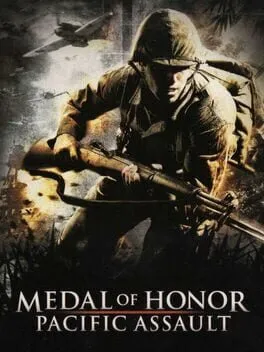  Medal of Honor: Pacific Assault  cover