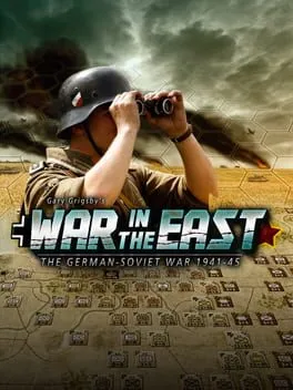  Gary Grigsby's War in the East  cover