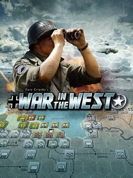  Gary Grigsby's War in the West  cover