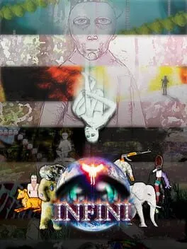  Infini  cover