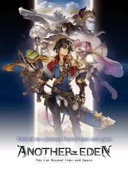  Another Eden  cover