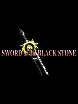  Sword of the Black Stone  cover