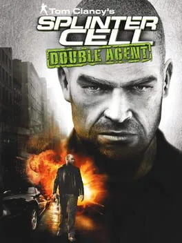  Tom Clancy's Splinter Cell: Double Agent  cover