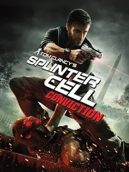  Tom Clancy's Splinter Cell: Conviction  cover