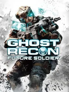  Tom Clancy's Ghost Recon: Future Soldier™  cover