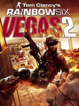  Tom Clancy's Rainbow Six: Vegas 2  cover
