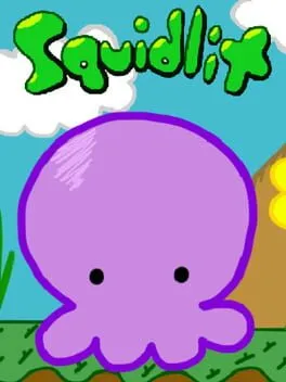  Squidlit  cover
