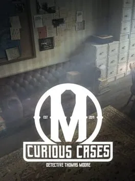  Curious Cases  cover