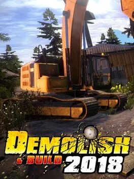  Demolish & Build 2018  cover