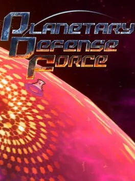  Planetary Defense Force  cover