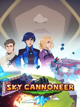  Sky Cannoneer  cover