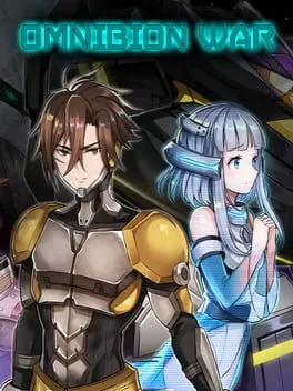  Omnibion War  cover