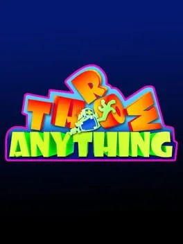  Throw Anything  cover