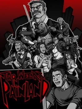  Two Weeks in Painland  cover