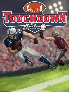  Touchdown Pinball  cover