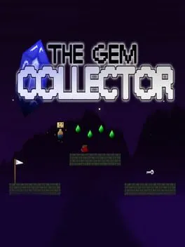  The Gem Collector  cover