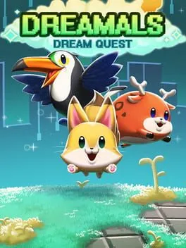  Dreamals: Dream Quest  cover