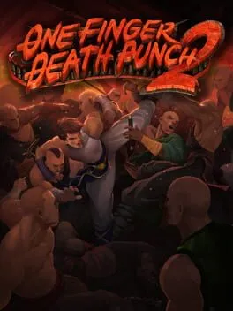  One Finger Death Punch 2  cover
