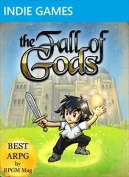  The Fall of Gods  cover