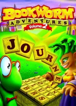  Bookworm Adventures Volume 2  cover