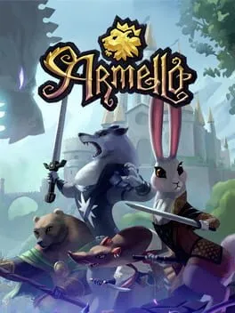  Armello  cover
