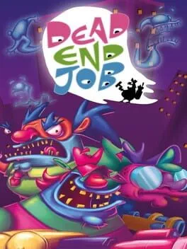  Dead End Job  cover