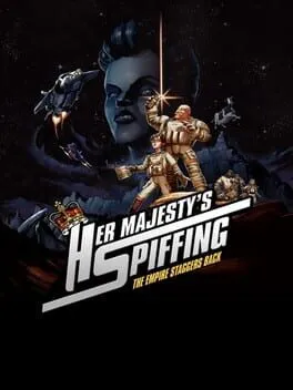  Her Majesty's Spiffing  cover