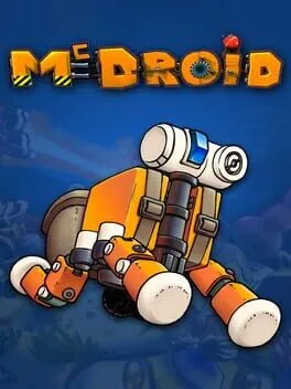  McDroid  cover
