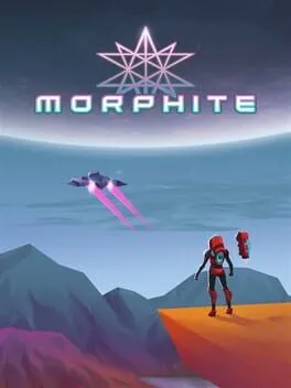  Morphite  cover