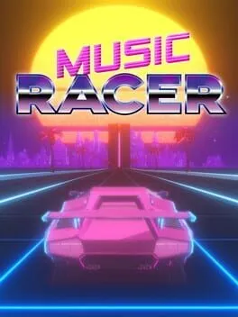  Music Racer  cover