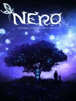  N.E.R.O.: Nothing Ever Remains Obscure  cover
